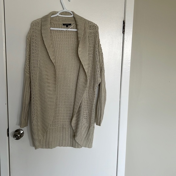 Beige cardigan - Picture 1 of 1